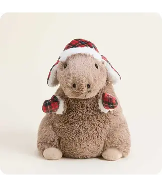 Holiday Capybara Warmies