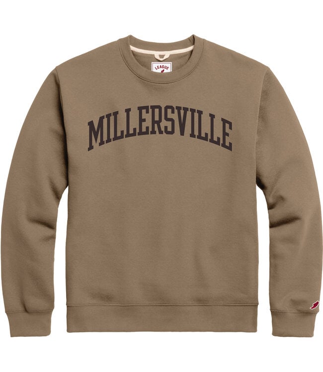 League Better Basics Essential Crew