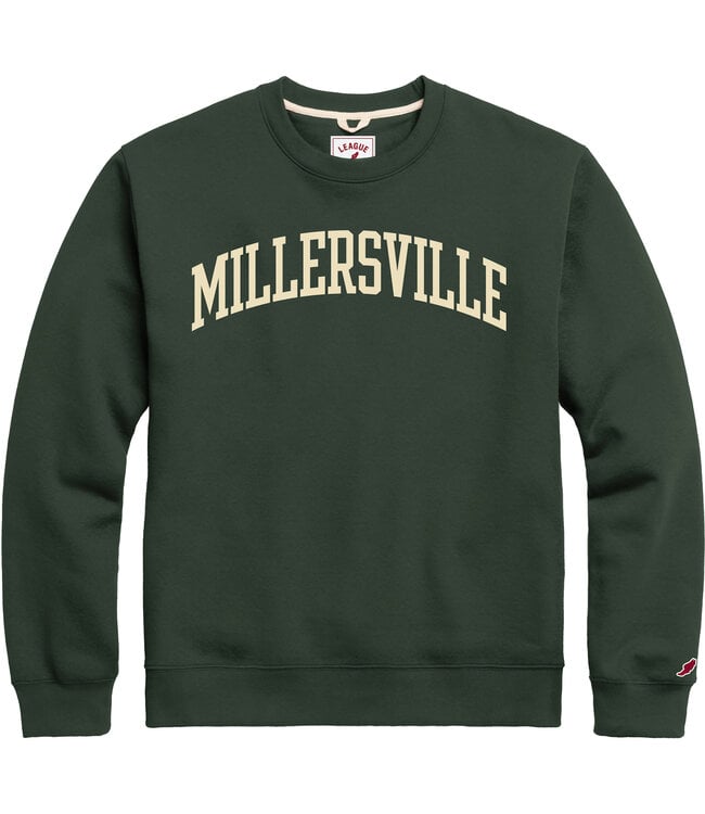 League Better Basics Essential Crew