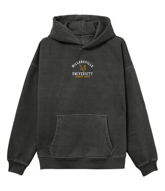 League Ember Pigment Dyed Oversized Hood