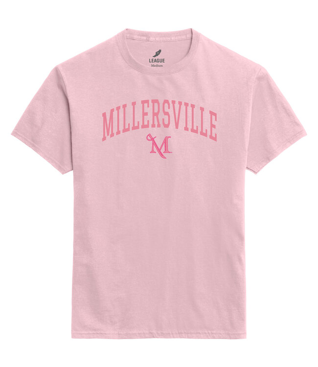 League Better Basics Tee