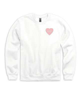 Ville Heart Crew White