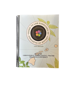 BIOL 221 Botany Lab Manual 12th edition HARDY