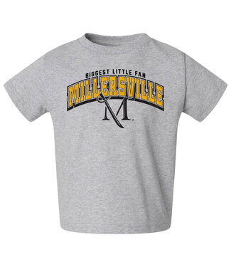 Biggest Little Fan Tee