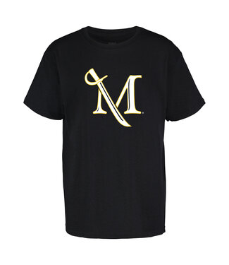 Youth Classic Tee Black