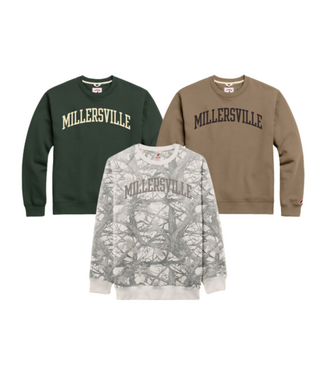 League Better Basics Essential Crew