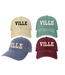Terra Twill Adjustable VILLE Hat