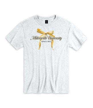 Millersville University Bow Tee Ash