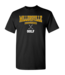 Millersville Marauders Sports Tee (A-K) Black