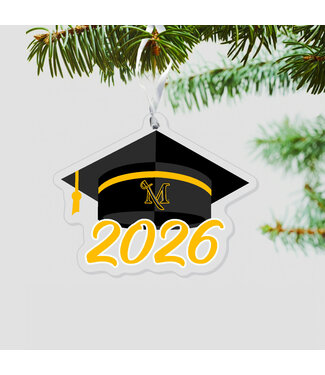 2026 Graduation Ornament