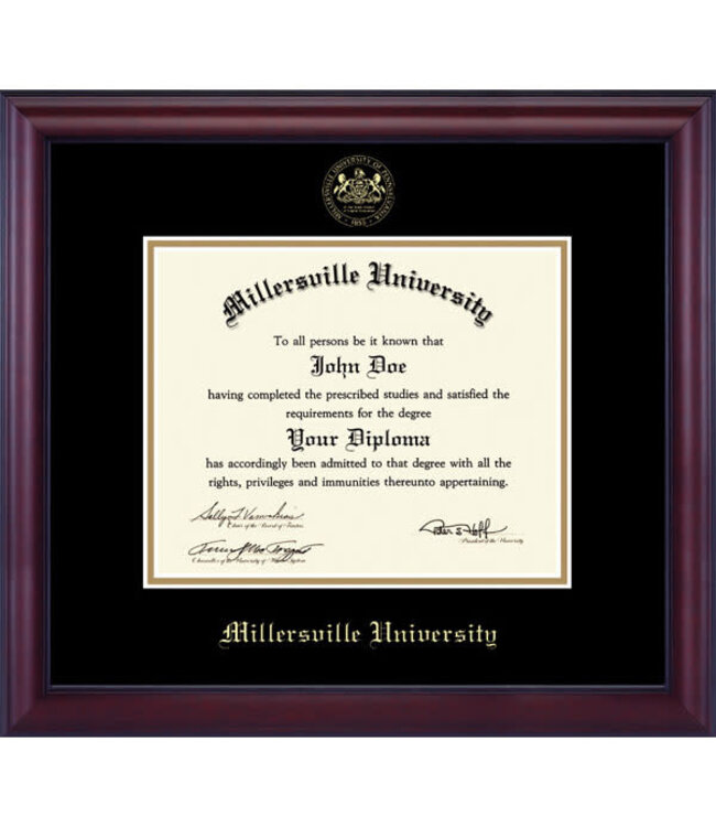Cambridge Diploma Frame