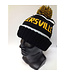 Collegiate Pom Beanie