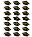 Graduation Sticker Sheet