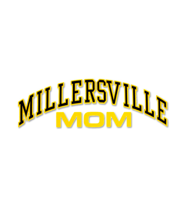 Millersville Mom Decal