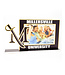 M Sword Picture Frame