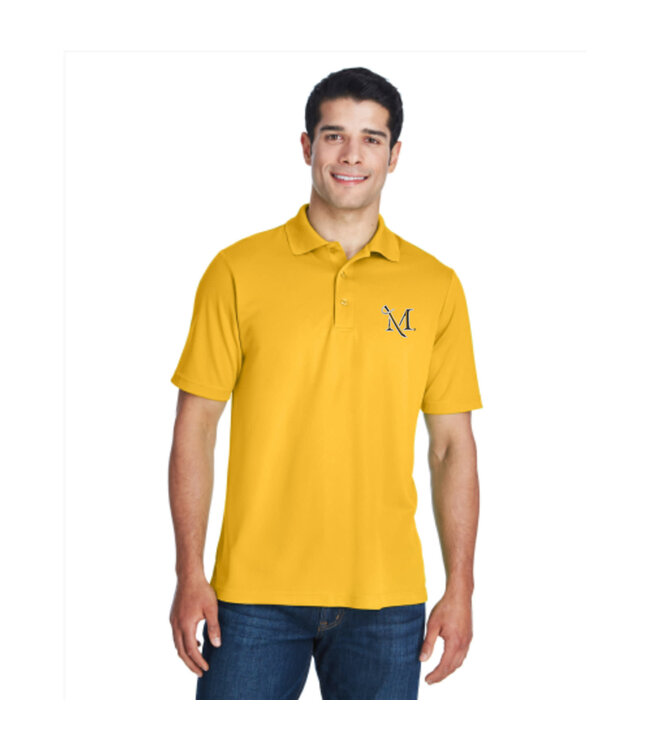 M-Sword Polo  Gold