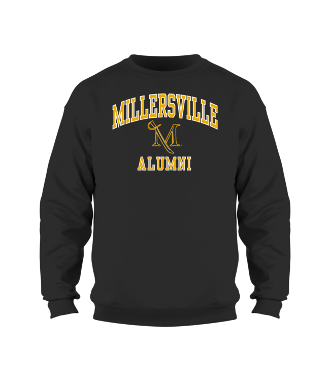 Alumni Crew Black