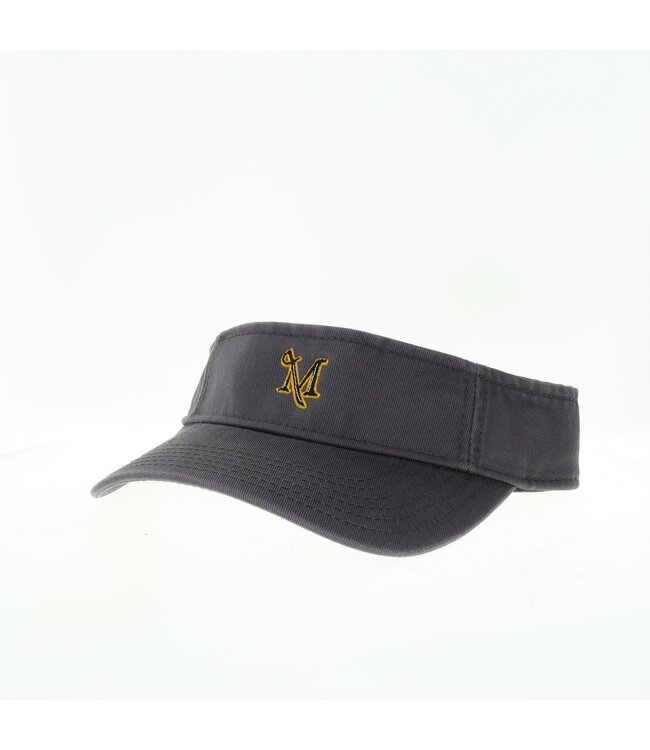 Dark Grey Visor