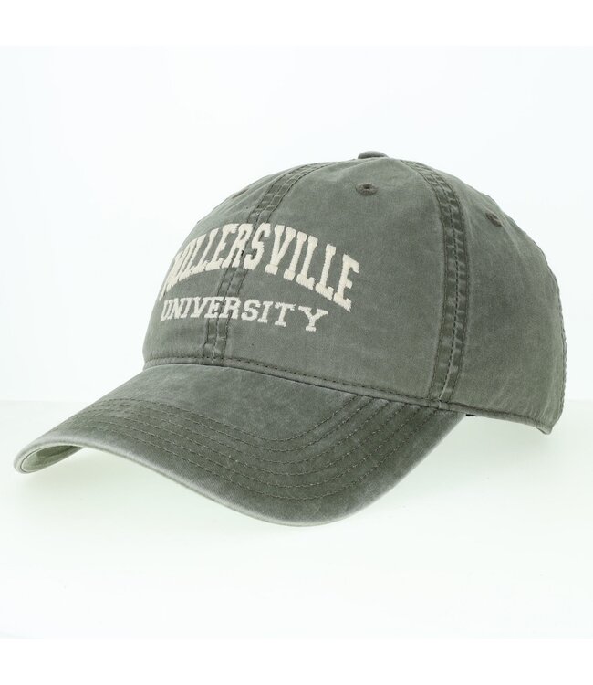 League Terra Twill Caps Millersville University