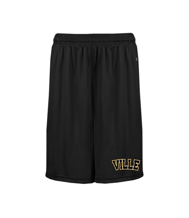 B-Core Shorts with Pockets