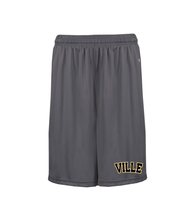 B-Core Shorts with Pockets