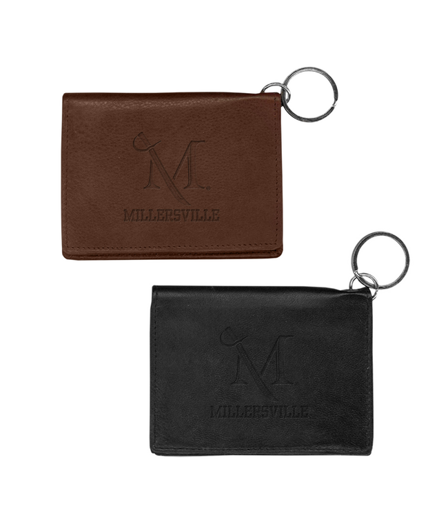 Leather ID Holder