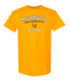 Millersville University Alumni with M-Sword Tee