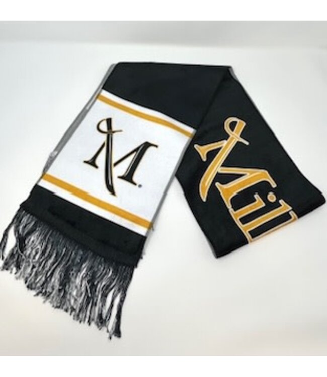 Sublimated Sherpa Scarf