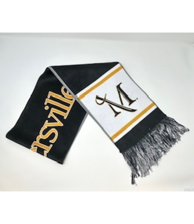 Sublimated Sherpa Scarf