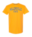 Millersville State Tee Gold