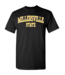 Millersville State Tee Black