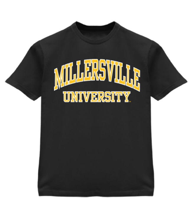 Basic Arch Tee Black