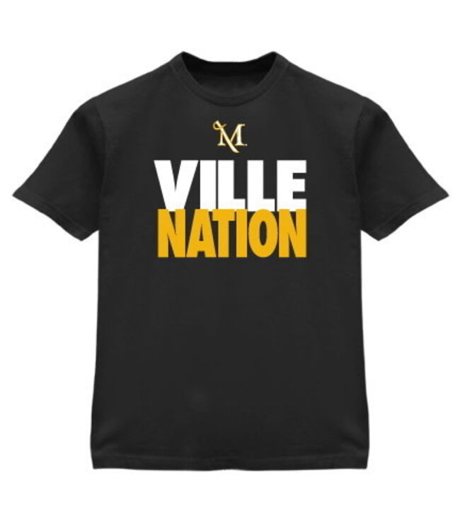 Ville Nation Tee
