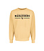Crewneck Proweave Sweatshirt Light Gold