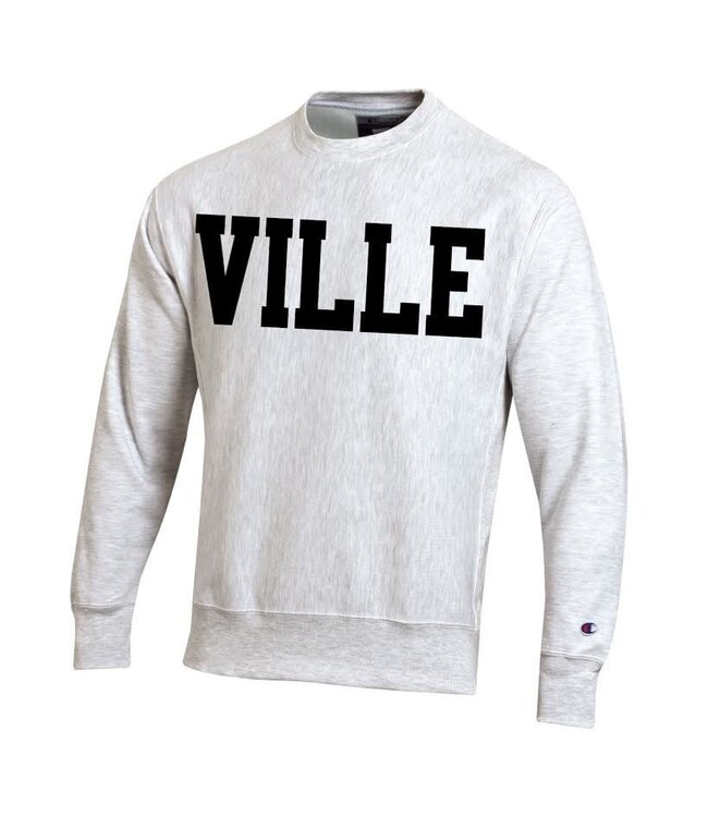 Champion Reverse Weave Ville Crewneck