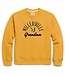 League GRANDMA Essential Fleece Crew Honey