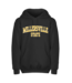 Millersville State Hood Black