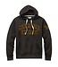 League Stadium Hood Black
