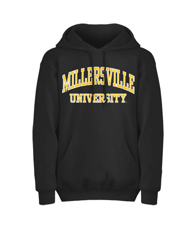 Basic Arch Hood Black