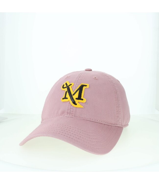 Women's Relaxed Twill Hat with Sequin M-Sword