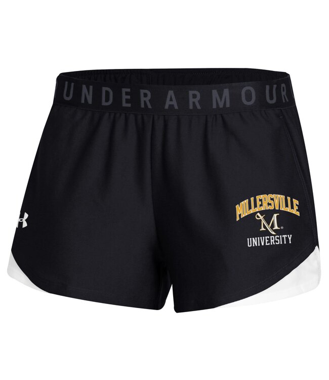Under Armour Under Armour PlayUp Shorts Black