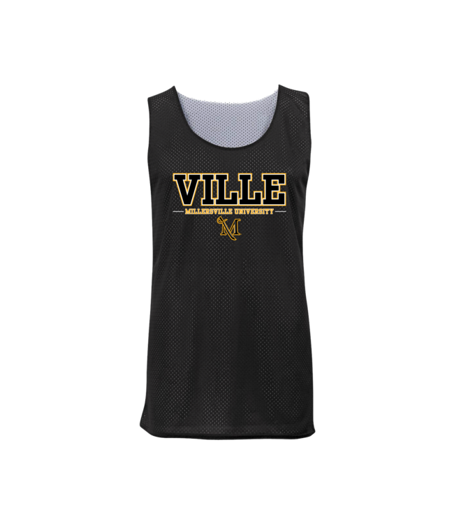 Reversible Mesh Tank Top