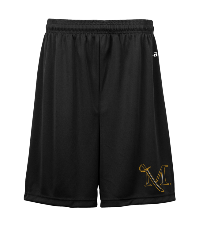 B-Core No Pocket Shorts
