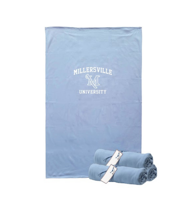 Sweatshirt Throw Blanket 40"x52"