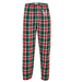 Jolly Plaid Flannel Pants