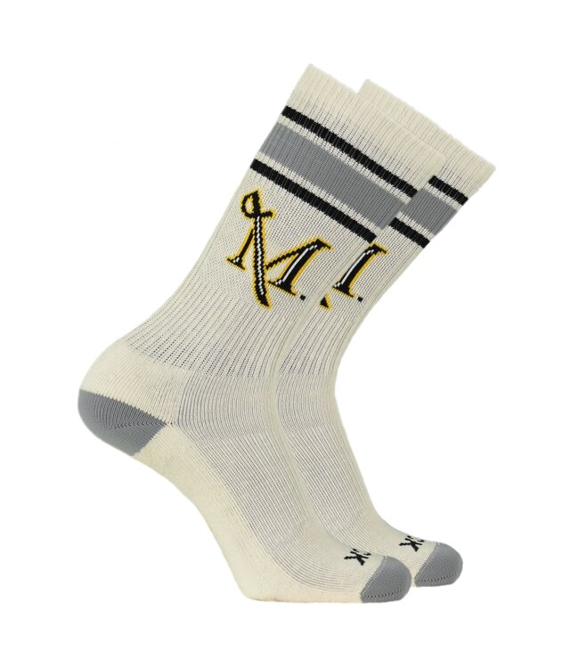 Vintage Stripe Builder Socks