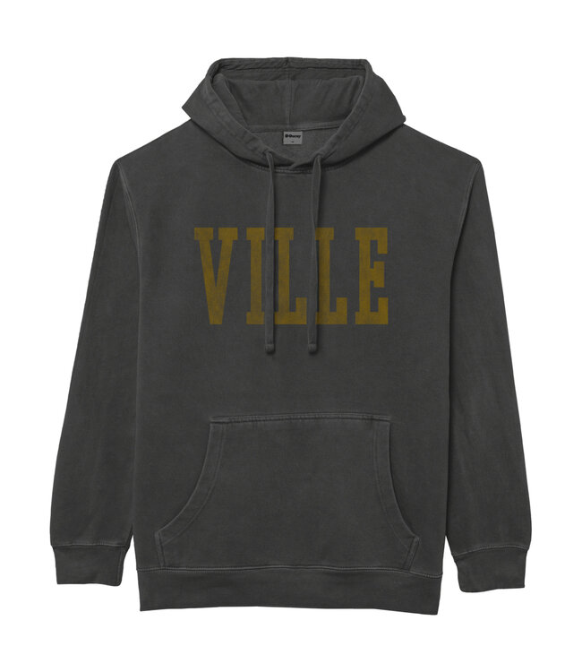 Pigment Dyed VILLE Hood