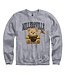 The "Bear Necessities" Crew Sport Grey