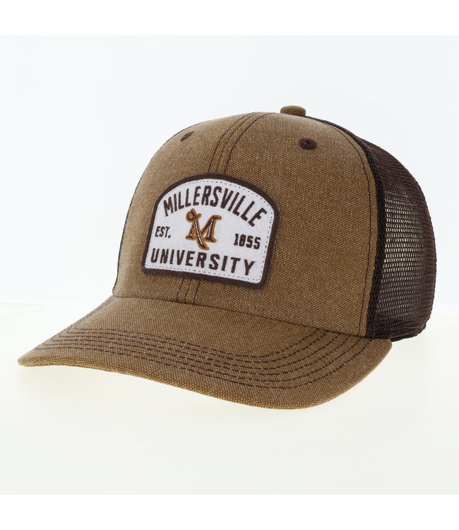 Mid Pro Snapback Dashboard Trucker Hat