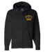 Premium Full Zip Hood Left Chest